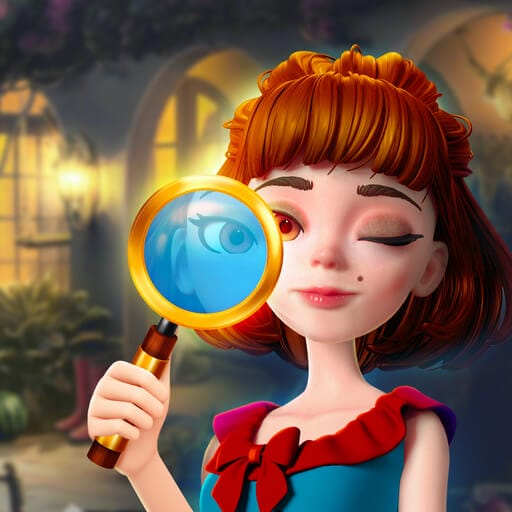 Hidden Objects Find Items MOD APK Unlimited Lives Money Hints v1.81 screenshot