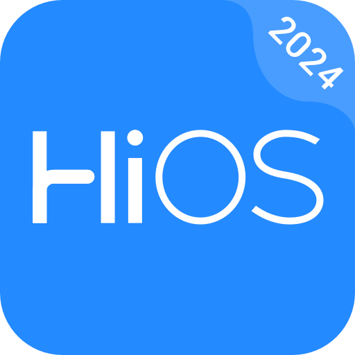 HiOS Launcher MOD APK Premium Unlocked v13.9.028.2 screenshot