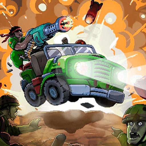 Jackal Squad Survival.io MOD APK Unlimited Money, God Mod v1.2.29 screenshot
