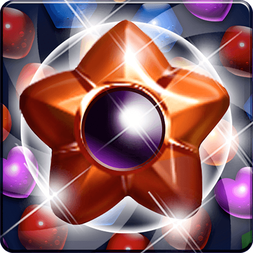 Jewel Snow Puzzle MOD APK Auto Win v1.15.5 screenshot