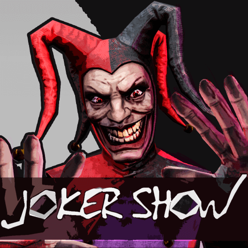 Joker Show Horror Escape MOD APK Remove ADS v0.508 screenshot