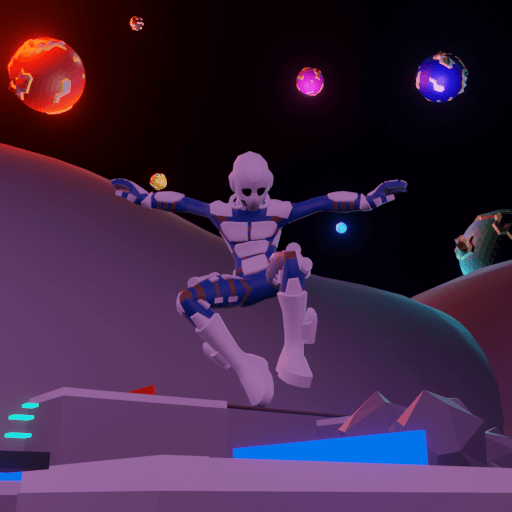 Jump Time MOD APK Unlock All Levels v2.4 screenshot