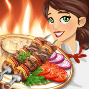 Kebab World: Cooking City Chef