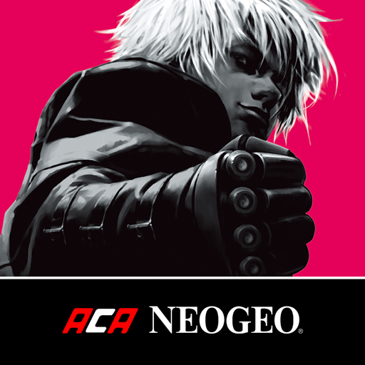 KOF 2002 ACA NEOGEO APK Full Game v1.1.2 screenshot