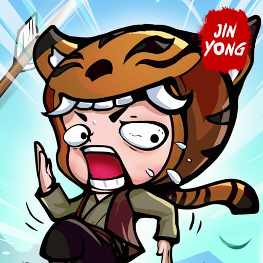 Kung Fu Survival MOD APK Damage & Defense Multiplier, God Mode v1.1.6 screenshot