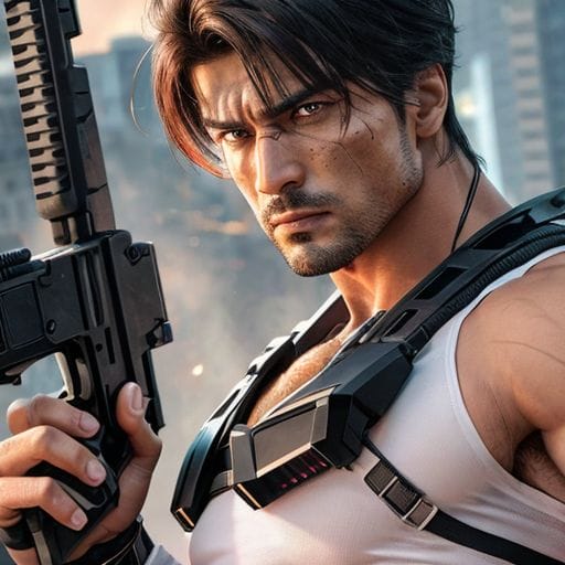 Last Survivor Apocalypse MOD APK Unlimited Money, Ammo v1.4.7 screenshot