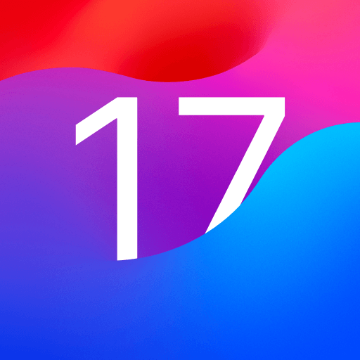 Launcher for iOS 17 Style MOD APK Premium Unlocked v12.2 screenshot