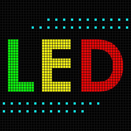 LED Scroller MOD APK Premium Unlocked v1.4.2 screenshot