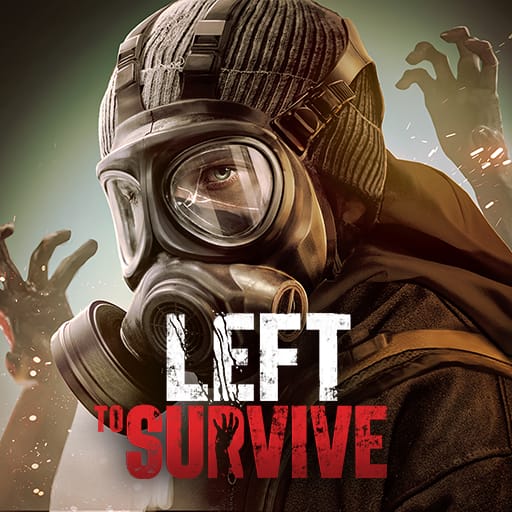 Left to Survive MOD APK Damage, God Mode, Ammo screenshot