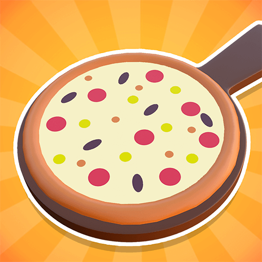 Like a Pizza MOD APK Move Speed, No ADS v1.83 screenshot