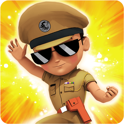 Little Singham MOD APK Unlimited Money v5.12.785 screenshot