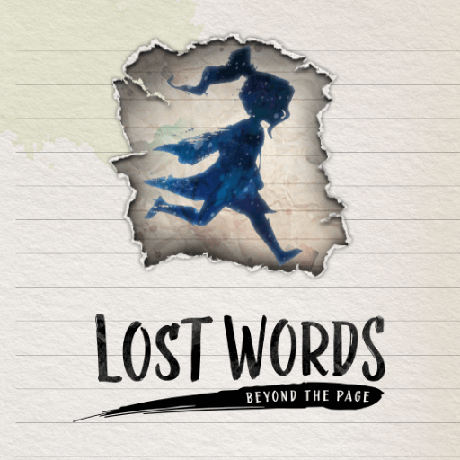 Lost Words Beyond the Page MOD APK Unlocked v1.0.112 icon