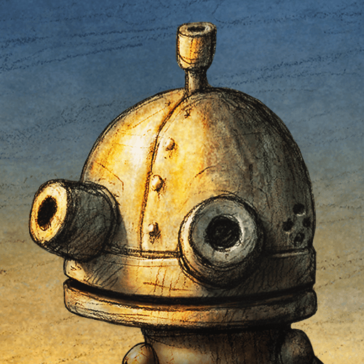 Machinarium APK Full Game v3.1.8 screenshot