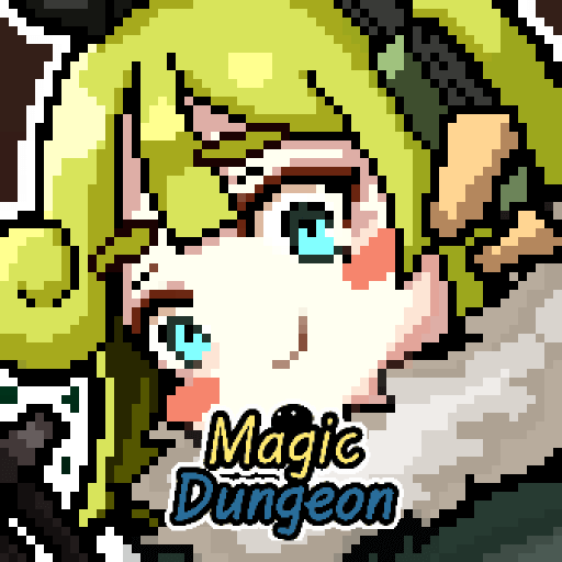Magic Dungeon MOD APK Unlimited Money v1.02.23 icon