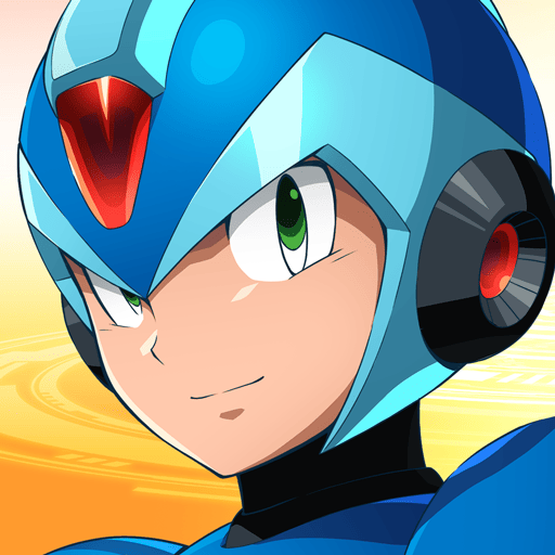 MEGA MAN X DiVE Offline MOD APK God Mode v1.0.1 screenshot