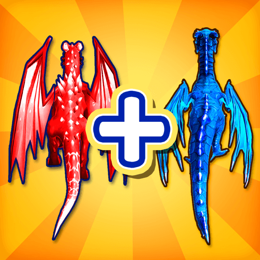 Merge Battle 3D Dragon Fight MOD APK Unlimited Coins v275 screenshot