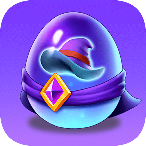Merge Witches MOD APK Unlimited Diamond, Premium Lands v4.43.0 screenshot
