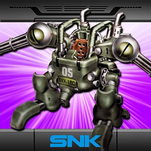 METAL SLUG 2 APK Full Game v1.5 screenshot