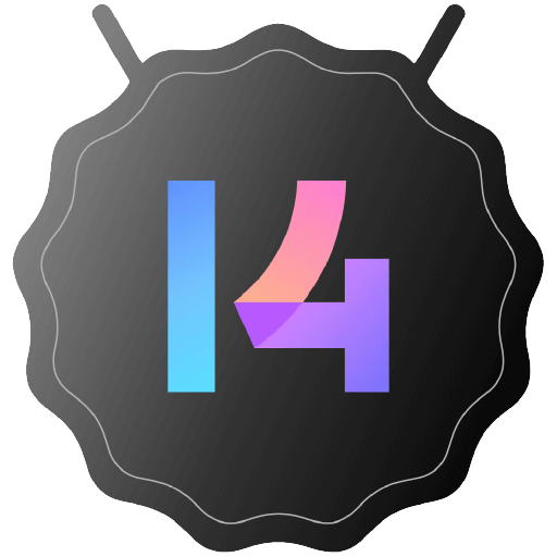 MiUI 14 KWGT APK Full Version v9.0.1 screenshot