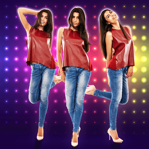 Multi Photo Camera MOD APK Premium Unlocked v8.9.0 screenshot