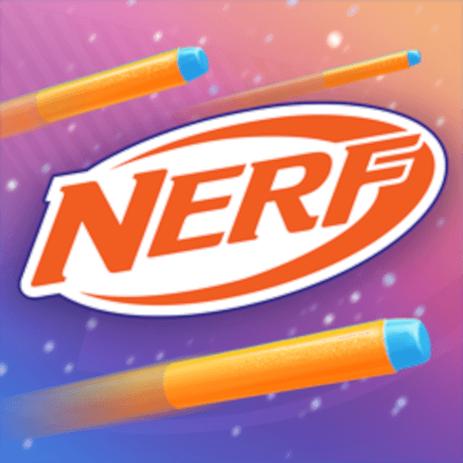 NERF Superblast MOD APK Unlimited Ammo, No Reload v1.12.0 screenshot
