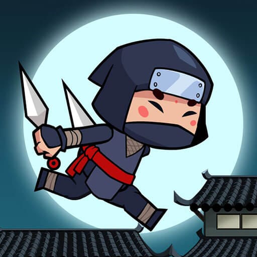 Ninja Stupid School Memory MOD APK Unlimited Spin, God Mode v0.2.8 screenshot
