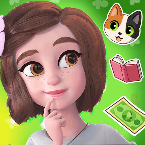 Ohana Island: Blast & Build icon