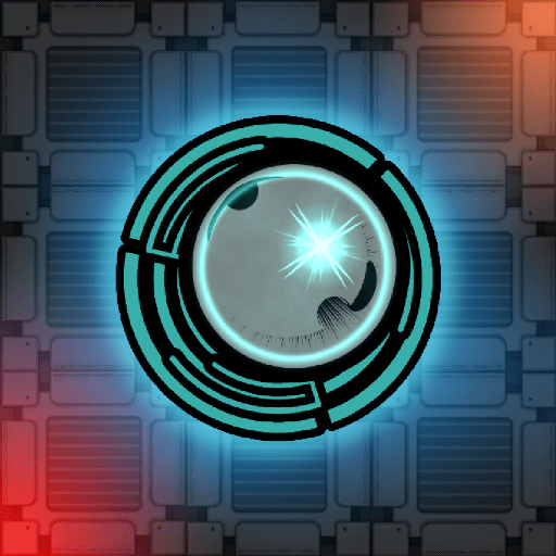 OrbaDrone Robot Escape MOD APK Menu, Drone View, Speed v2.30 screenshot