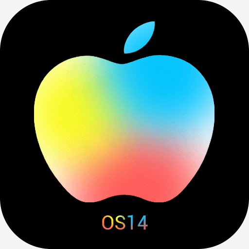 OS14 Launcher MOD APK Prime Unlocked v4.7 screenshot