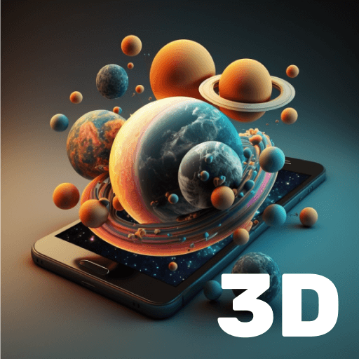 Parallax 3D Live Wallpapers MOD APK Premium Unlocked v3.7.12 screenshot