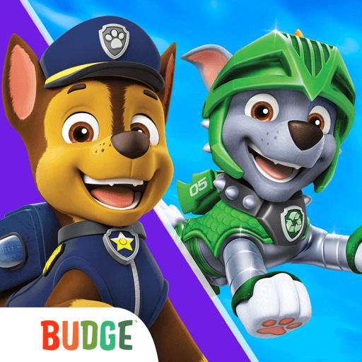 PAW Patrol Rescue World MOD APK Unlocked All Content v2024.5.0 screenshot