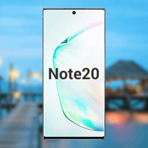 Perfect Note20 Launcher MOD APK Premium Unlocked v6.9.1 icon