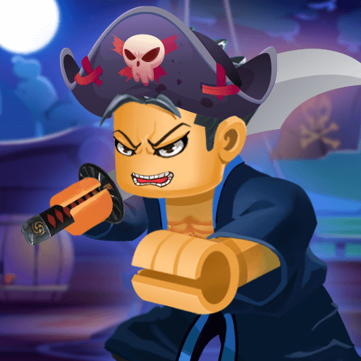 Pirate Devil MOD APK Mega Menu v1.1.7 screenshot
