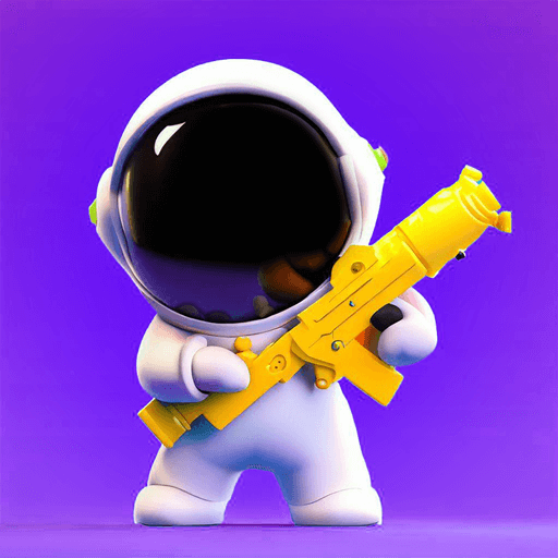Planets Space Shooting MOD APK God Mod, Unlocked Hats v1.4.214 screenshot
