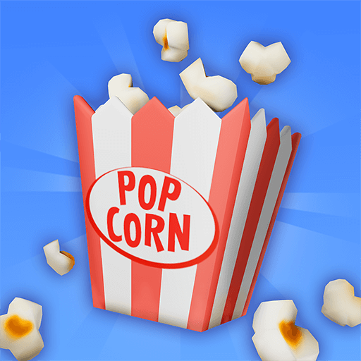 Popcorn Pop! MOD APK Unlimited Money v2.2.0 screenshot
