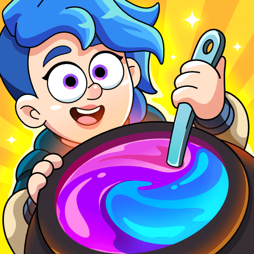 Potion Punch 2 MOD APK Unlimited Coins, Tickets v2.9.00 screenshot