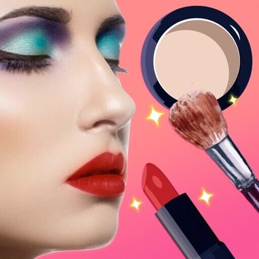 Pretty Makeup MOD APK Premium Unlocked v8.1.4.2 screenshot