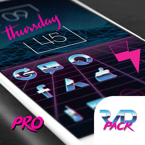 Rad Pack Pro APK Full Version v3.5.6 screenshot
