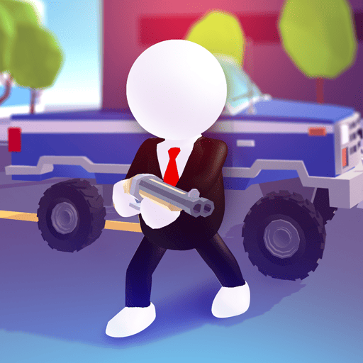 Rage Road MOD APK Unlocked Items v1.3.24 screenshot