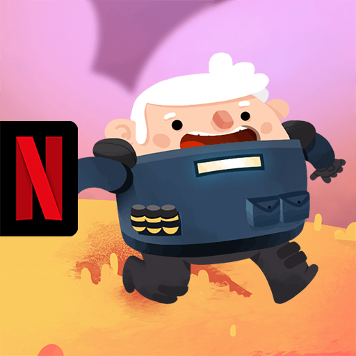Rainbow Six SMOL NETFLIX MOD APK Unlocked v1.1 screenshot