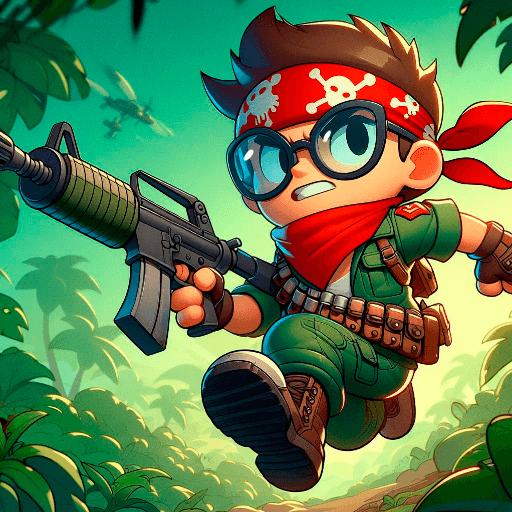 Ramboat 2 MOD APK Unlimited Money v2.5.3 screenshot