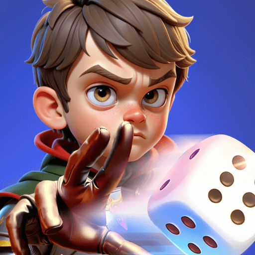 Dice Hero MOD APK Menu, Always Critical, God Mode v1.1.0 screenshot
