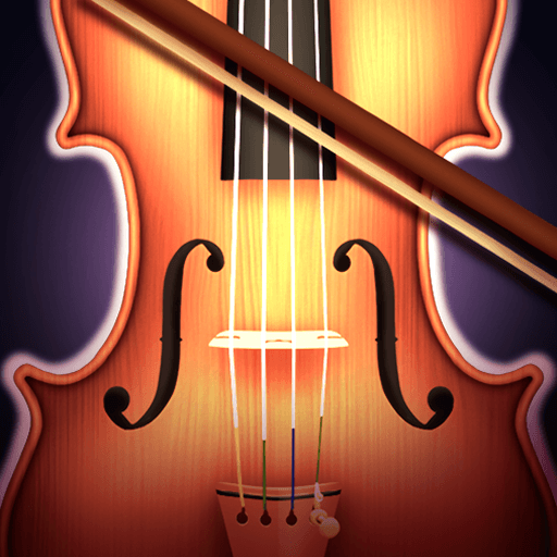 Real Violin Solo MOD APK Premium Unlocked v1.7.4 screenshot
