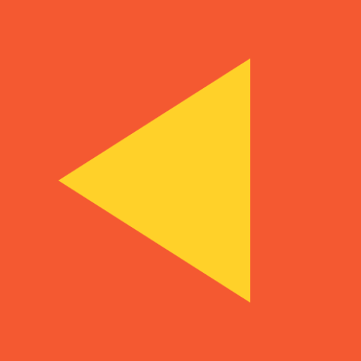 Reverse Music Player MOD APK Premium Unlocked v2.3.0 icon