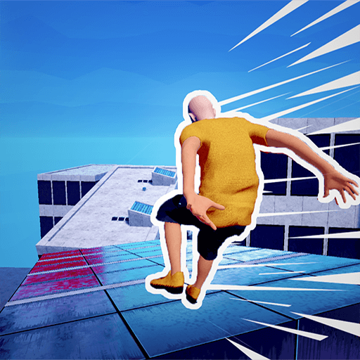 Rooftop Run MOD APK Free Rewards v2.5.19 screenshot