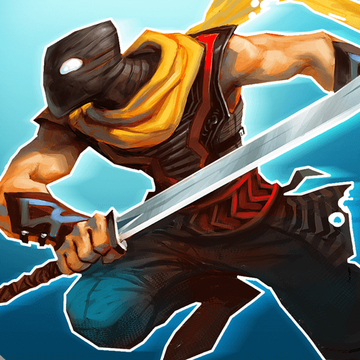 Shadow Blade Zero MOD APK Unlimited Money v1.5.1 screenshot