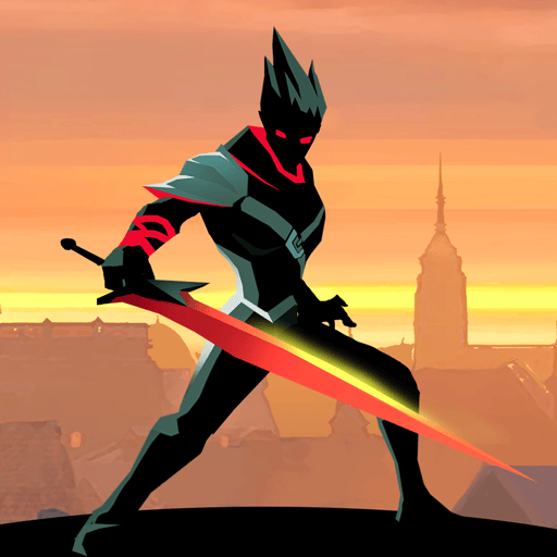 Shadow Fighter MOD APK Unlimited Money, Mega Menu v1.60.1 screenshot