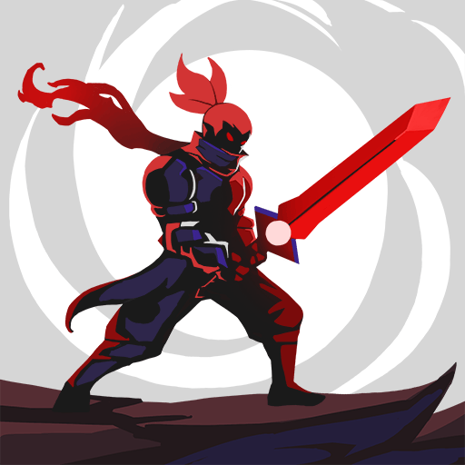 Shadow Legends Sword Hunter MOD APK Unlimited Gems, God Mode v0.2.4 screenshot