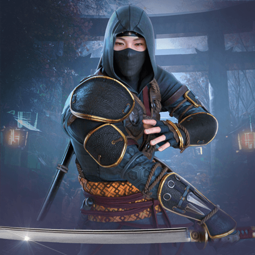 Shadow Ninja Warrior Fighting MOD APK Unlimited Money v1.0.6 screenshot