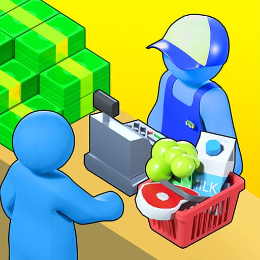 Shopping Mall 3D MOD APK Unlimited Money v1.13.7 screenshot